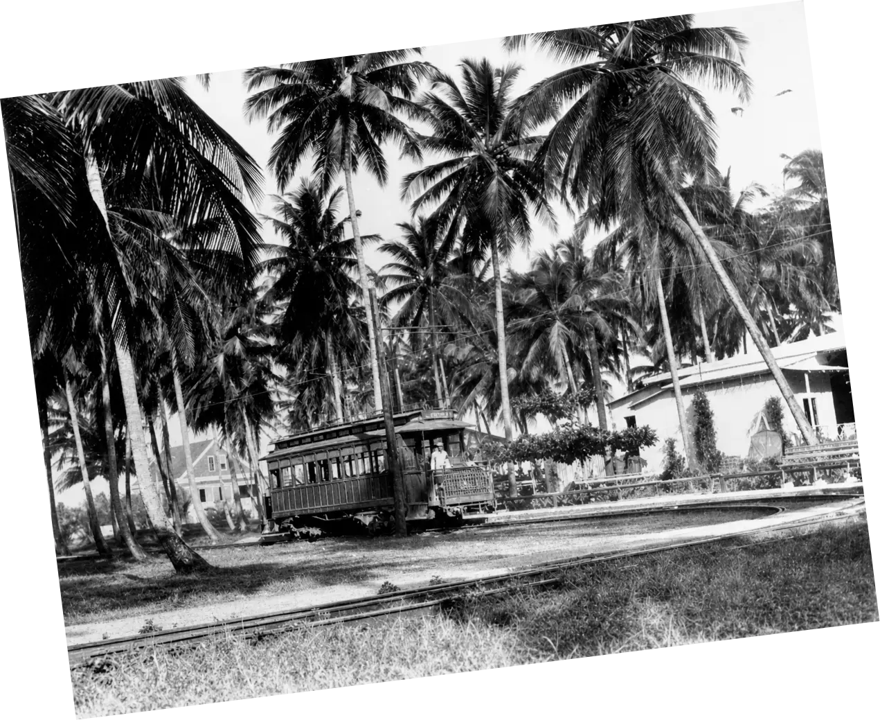 Tranvía del Condado, Puerto Rico